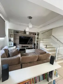 Casa de Condomínio com 3 Quartos à venda, 80m² no Parque Rural Fazenda Santa Cândida, Campinas