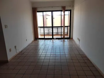 Apartamento com 3 Quartos à venda, 99m² no Vila Tibério, Ribeirão Preto