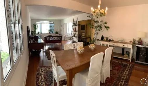 Apartamento com 3 Quartos à venda, 160m² no Itaim Bibi, São Paulo