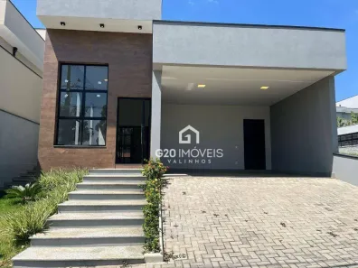 Casa de Condomínio com 3 Quartos à venda, 176m² no Pinheiro, Valinhos