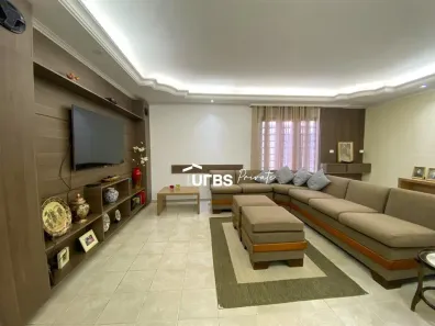 Sobrado com 5 Quartos à venda, 418m² no Jardim América, Goiânia