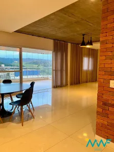 Apartamento com 3 Quartos para alugar, 158m² no Tamboré, Santana de Parnaíba