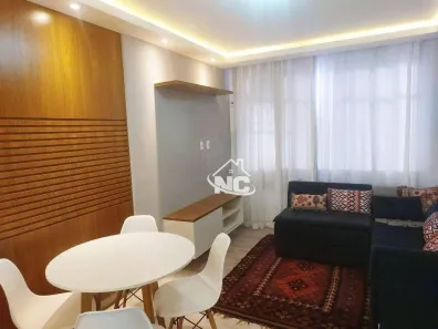 Apartamento com 2 Quartos à venda, 80m² no Icaraí, Niterói
