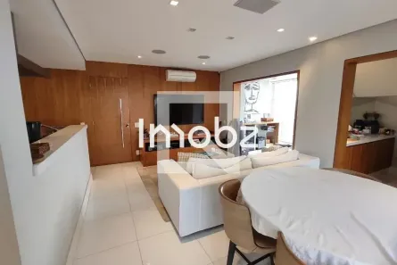 Apartamento com 3 Quartos à venda, 140m² no Perdizes, São Paulo
