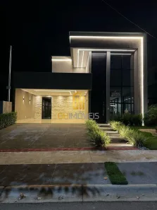 Casa com 3 Quartos à venda, 155m² no Residencial Parqville Jacarandá, Aparecida de Goiânia