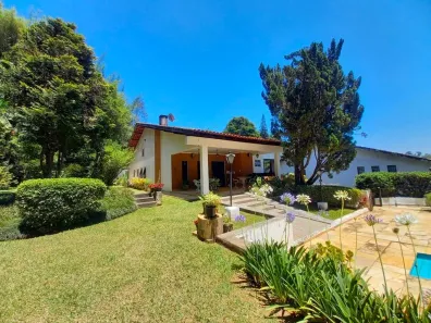Casa de Condomínio com 3 Quartos à venda, 358m² no Águas da Fazendinha, Carapicuíba