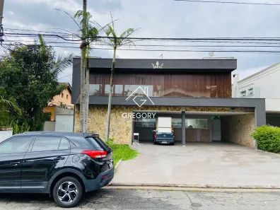Casa de Condomínio com 4 Quartos para alugar, 499m² no Alphaville Residencial Dois, Barueri