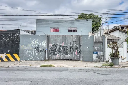 Ponto Comercial para alugar, 300m² no Jardim Peri Peri, São Paulo