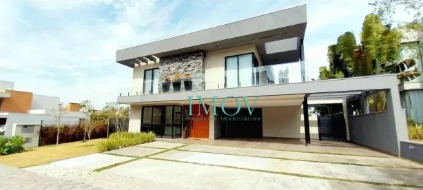 Casa de Condomínio com 4 Quartos à venda, 447m² no Condomínio Reserva do Paratehy, São José dos Campos