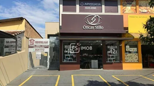 Sala Comercial para alugar, 35m² no Antares, Londrina