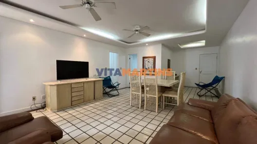 Apartamento com 4 Quartos à venda, 164m² no Algodoal, Cabo Frio