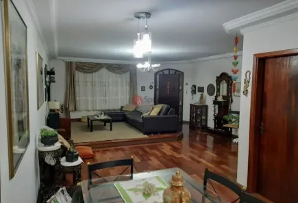 Sobrado com 3 Quartos à venda, 336m² no Chácara Santo Antônio (Zona Leste), São Paulo