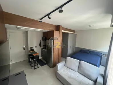Apartamento com 1 Quarto à venda, 27m² no Indianópolis, São Paulo