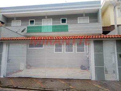 Sobrado com 3 Quartos à venda, 138m² no Vila Medeiros, São Paulo
