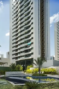 Apartamento com 3 Quartos para alugar, 81m² no Boa Viagem, Recife