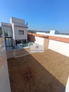 Casa de Condomínio com 3 Quartos à venda, 193m² no Loteamento Park Gran Reserve, Indaiatuba