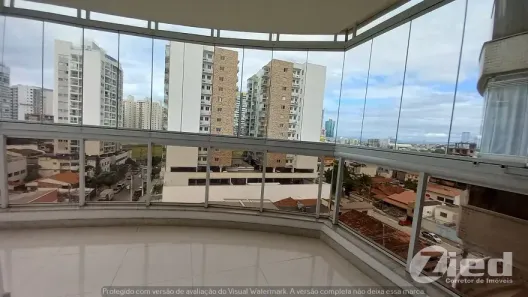 Apartamento com 2 Quartos à venda, 68m² no Itapuã, Vila Velha