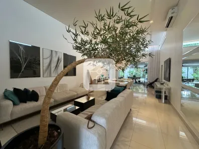 Casa de Condomínio com 3 Quartos para alugar, 300m² no Jardim Karaíba, Uberlândia