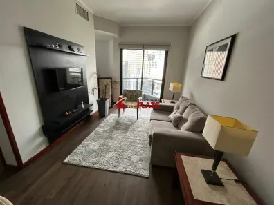 Apartamento com 1 Quarto à venda, 40m² no Consolação, São Paulo