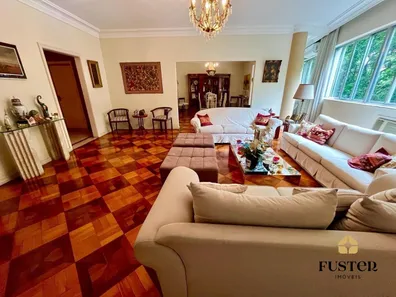Apartamento com 4 Quartos à venda, 292m² no Copacabana, Rio de Janeiro