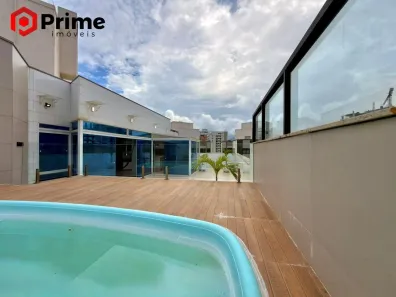 Cobertura com 4 Quartos à venda, 306m² no Praia do Morro, Guarapari