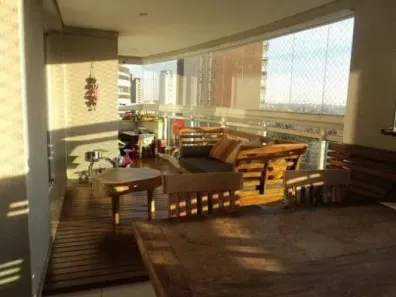 Apartamento com 3 Quartos à venda, 177m² no Vila Andrade, São Paulo