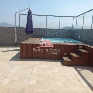 Cobertura com 3 Quartos à venda, 260m² no Campo Grande, Rio de Janeiro