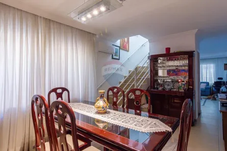 Casa com 3 Quartos à venda, 125m² no Vila Tiradentes, São Paulo