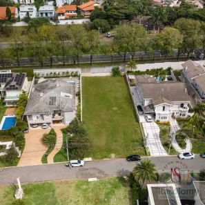 Lote/Terreno à venda, 1025m² no Tamboré, Santana de Parnaíba