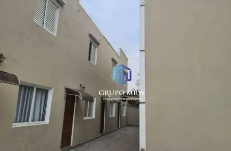 Casa de Condomínio com 2 Quartos à venda, 72m² no Jardim Karolyne, Votorantim