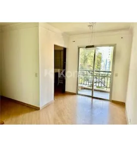 Apartamento com 2 Quartos à venda, 45m² no Jardim Ampliação, São Paulo