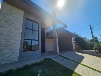 Casa de Condomínio com 3 Quartos à venda, 202m² no Betel, Paulínia