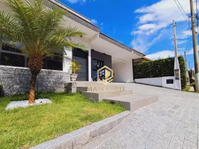 Casa de Condomínio com 3 Quartos à venda, 175m² no Caminho Novo, Tremembé