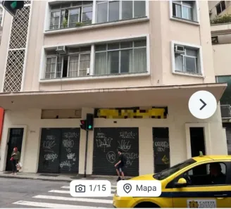 Ponto Comercial para alugar, 90m² no Catete, Rio de Janeiro