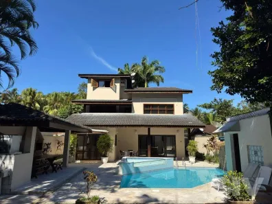 Casa com 4 Quartos à venda, 400m² no Riviera, Bertioga