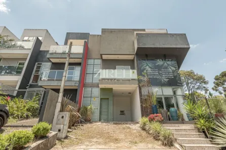 Imóvel Comercial para alugar, 244m² no Mossunguê, Curitiba