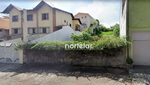 Lote/Terreno à venda, 333m² no Jardim Pinheiros, São Paulo