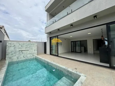 Casa de Condomínio com 3 Quartos à venda, 248m² no Parque Residencial Mart Ville, Presidente Prudente