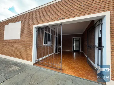 Casa com 2 Quartos para alugar, 235m² no Jardim São Carlos, São Carlos