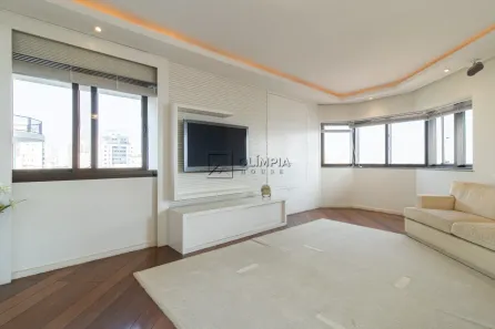 Apartamento com 4 Quartos à venda, 191m² no Perdizes, São Paulo
