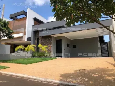 Casa de Condomínio com 3 Quartos à venda, 150m² no Jardim Cybelli, Ribeirão Preto