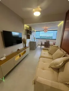 Apartamento com 1 Quarto à venda, 49m² no Caminho das Árvores, Salvador