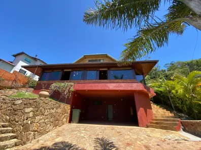 Casa de Condomínio com 4 Quartos à venda, 287m² no Bosque das Mansões, São José