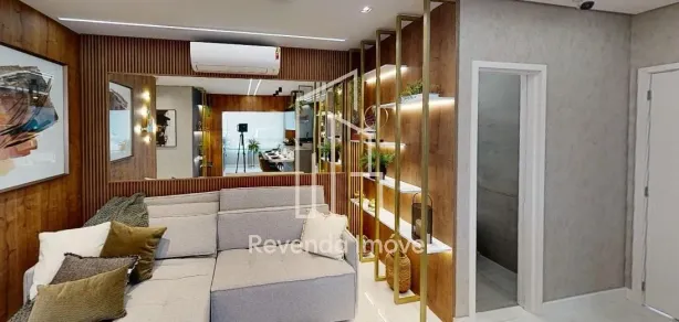 Apartamento com 2 Quartos à venda, 58m² no Baeta Neves, São Bernardo do Campo
