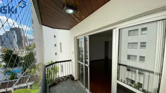 Apartamento com 4 Quartos à venda, 138m² no Vila Clementino, São Paulo