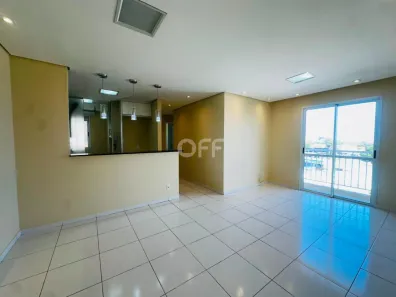 Apartamento com 3 Quartos para alugar, 69m² no Vila Nova, Campinas