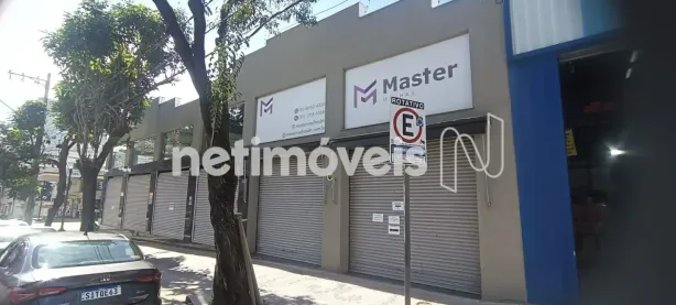 Ponto Comercial para alugar, 88m² no Barro Preto, Belo Horizonte