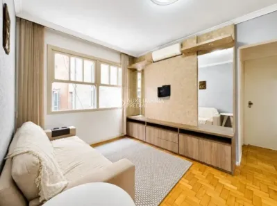 Apartamento com 1 Quarto à venda, 44m² no Praia de Belas, Porto Alegre