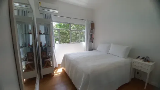 Apartamento com 3 Quartos à venda, 90m² no Jardim Botânico, Rio de Janeiro