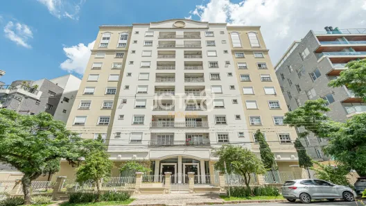 Apartamento com 4 Quartos à venda, 229m² no Bigorrilho, Curitiba